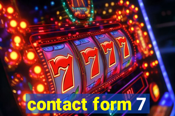 contact form 7